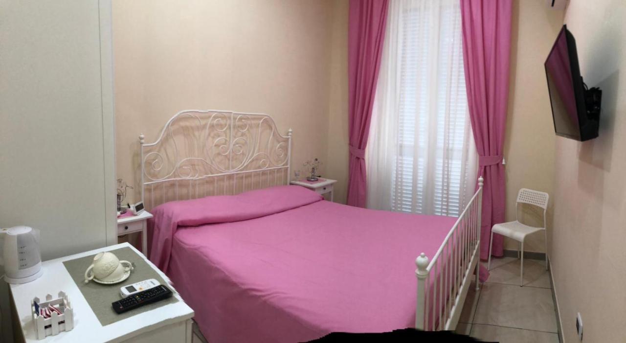 Bed and Breakfast Luxury à Naples Extérieur photo